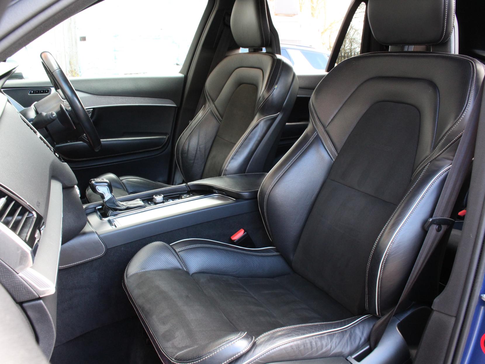 Volvo XC90 2.0 D5 R-Design SUV 5dr Diesel Geartronic 4WD Euro 6 (s/s) (225 ps)
