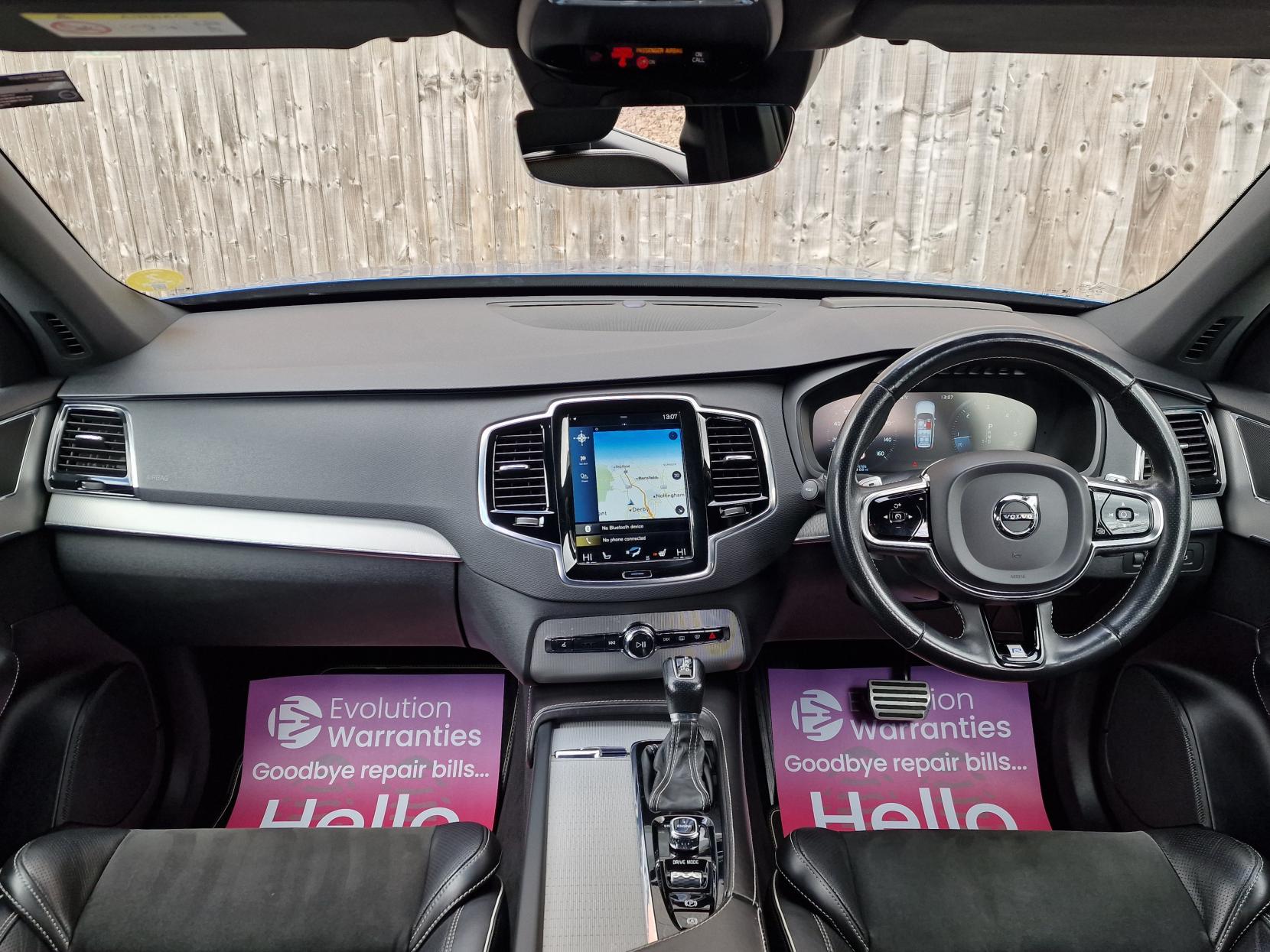 Volvo XC90 2.0 D5 R-Design SUV 5dr Diesel Geartronic 4WD Euro 6 (s/s) (225 ps)