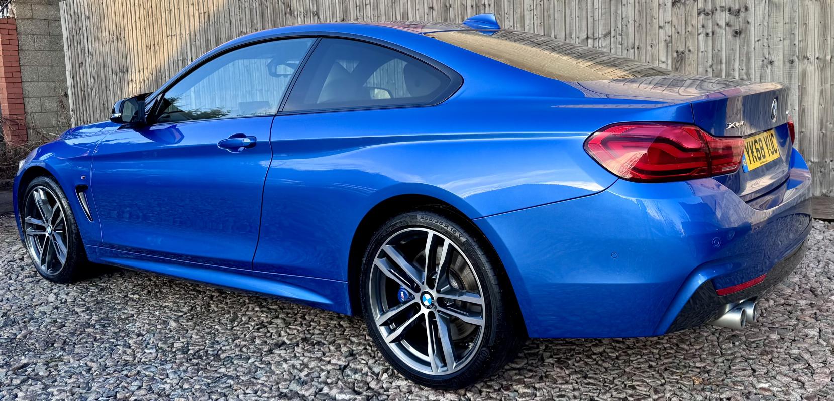 BMW 4 Series 3.0 430d M Sport Coupe 2dr Diesel Auto xDrive Euro 6 (s/s) (258 ps)