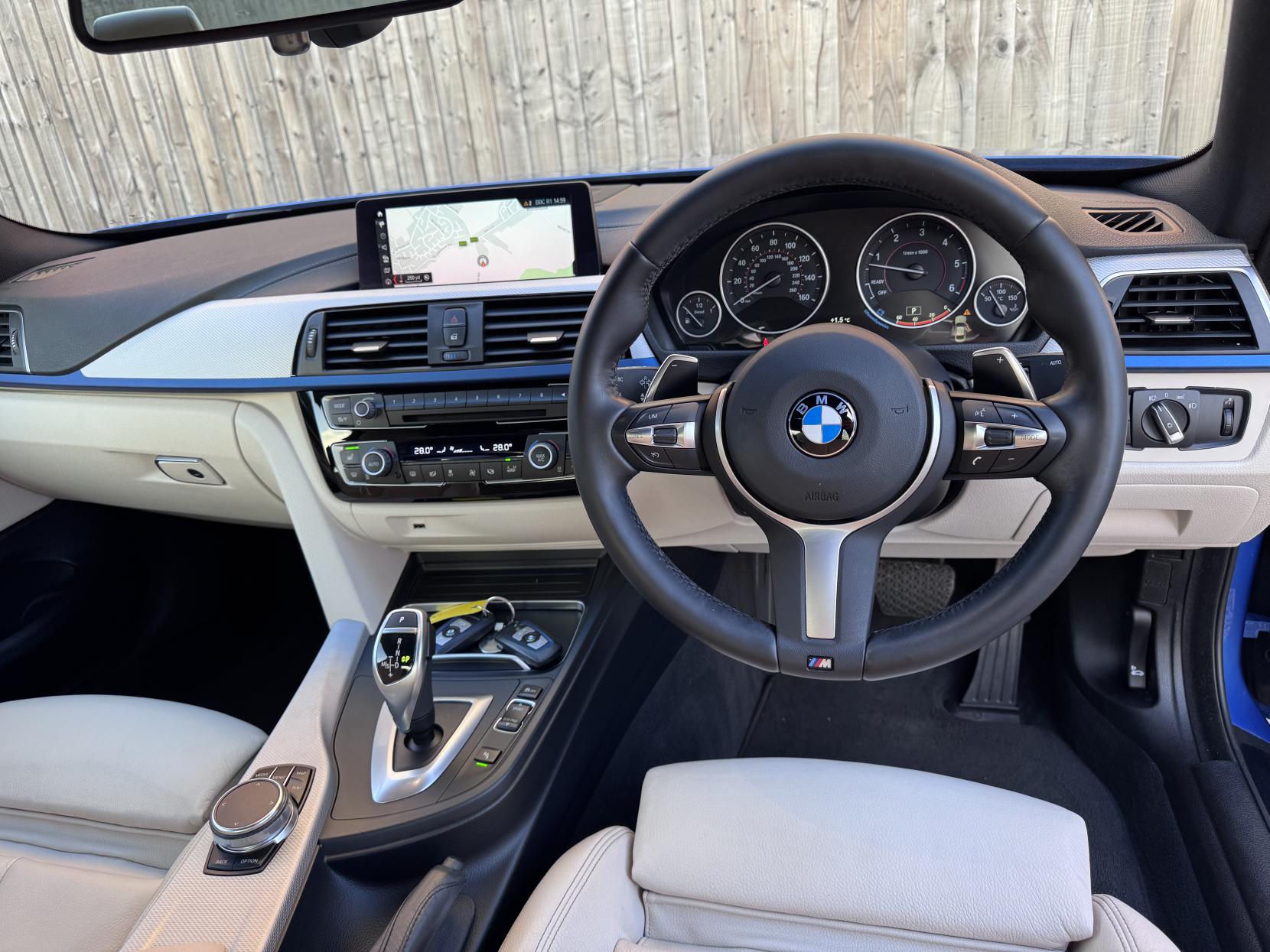BMW 4 Series 3.0 430d M Sport Coupe 2dr Diesel Auto xDrive Euro 6 (s/s) (258 ps)