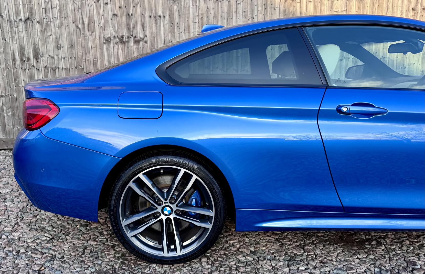 BMW 4 Series 3.0 430d M Sport Coupe 2dr Diesel Auto xDrive Euro 6 (s/s) (258 ps)