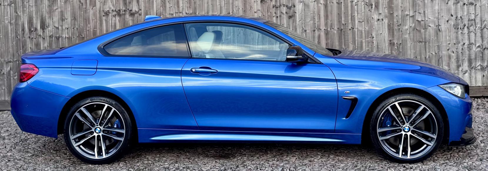 BMW 4 Series 3.0 430d M Sport Coupe 2dr Diesel Auto xDrive Euro 6 (s/s) (258 ps)