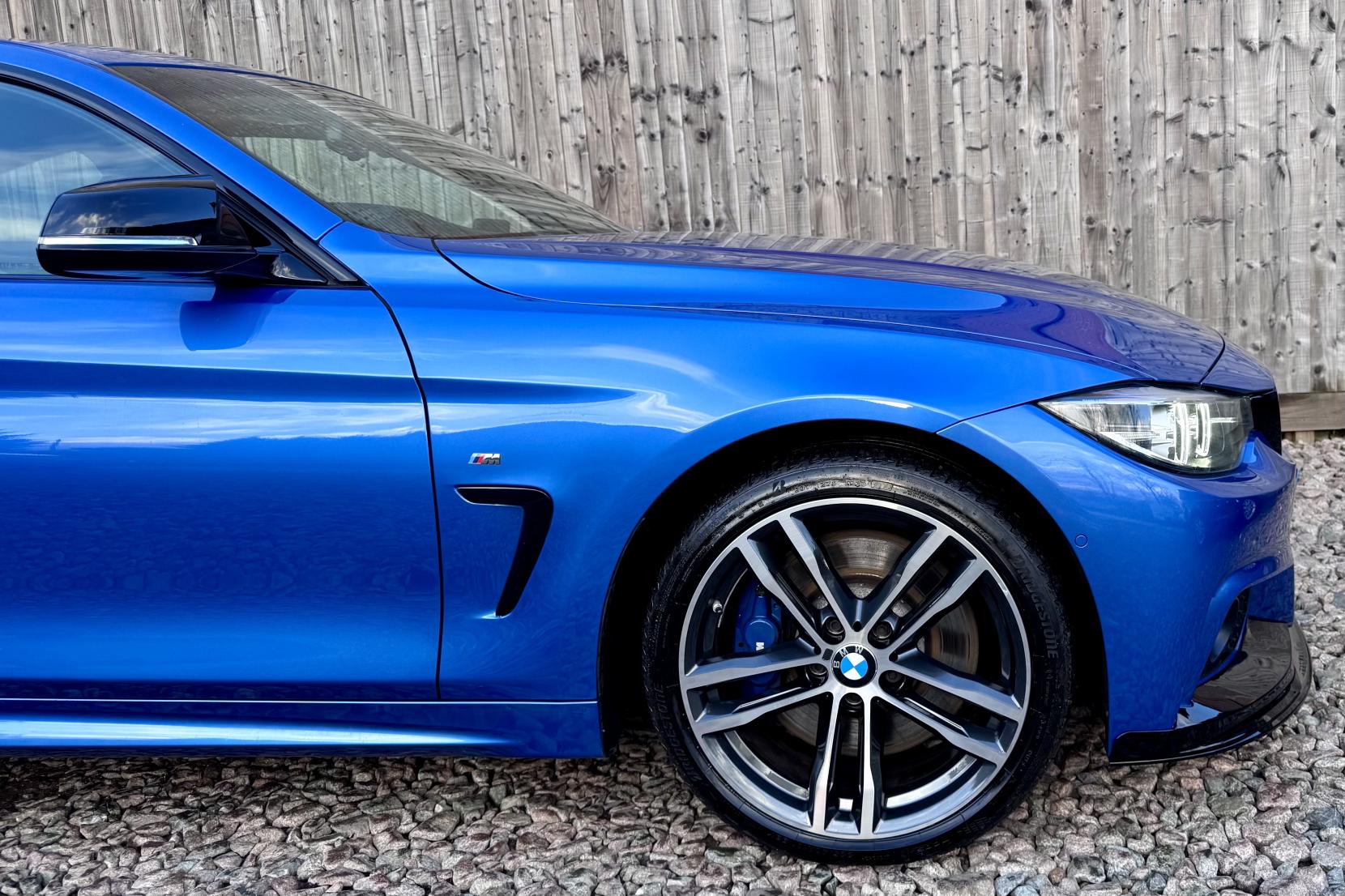 BMW 4 Series 3.0 430d M Sport Coupe 2dr Diesel Auto xDrive Euro 6 (s/s) (258 ps)