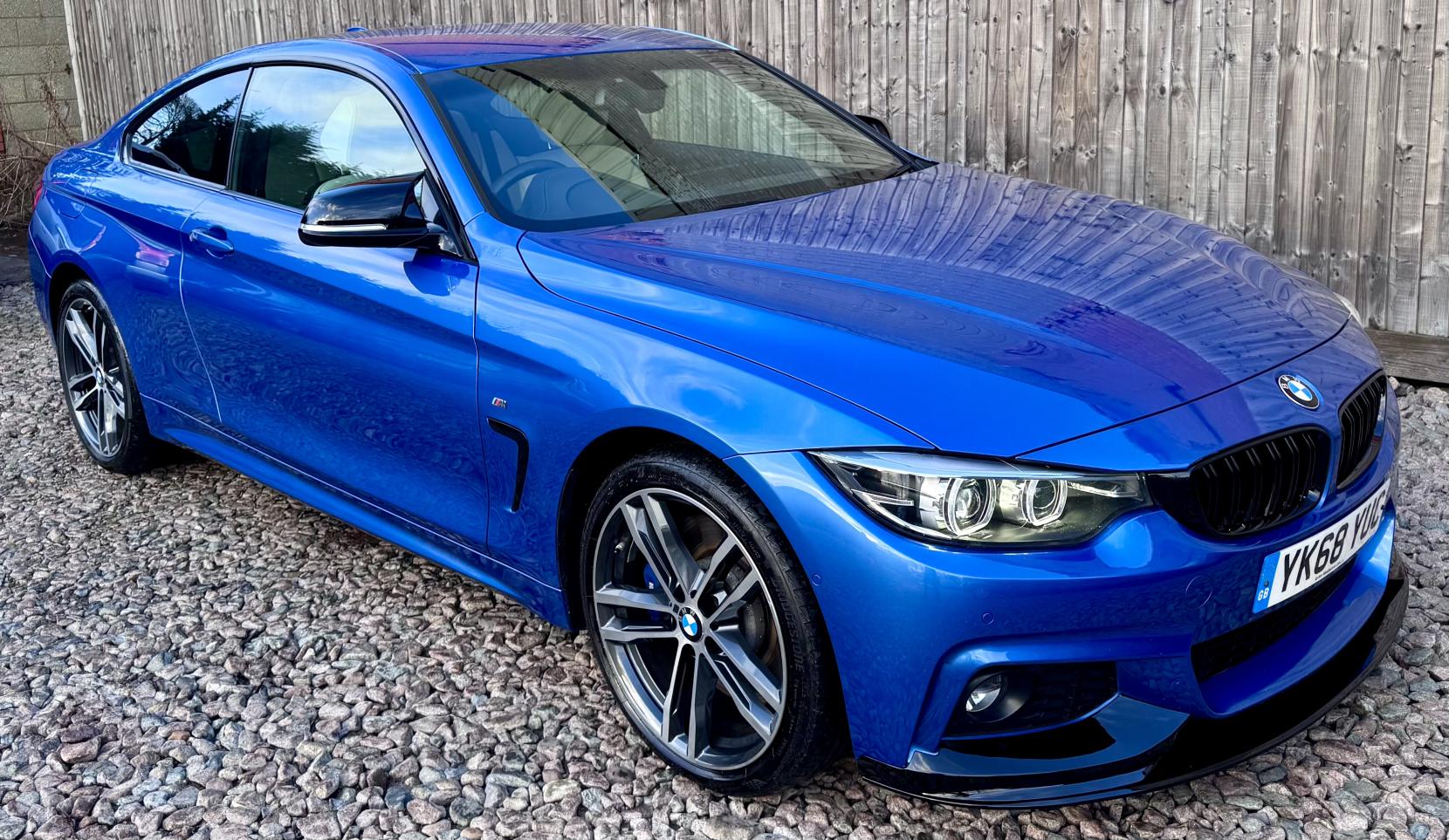 BMW 4 Series 3.0 430d M Sport Coupe 2dr Diesel Auto xDrive Euro 6 (s/s) (258 ps)