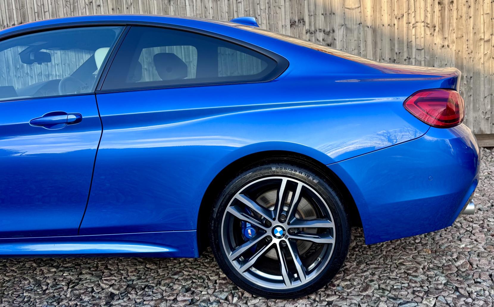 BMW 4 Series 3.0 430d M Sport Coupe 2dr Diesel Auto xDrive Euro 6 (s/s) (258 ps)