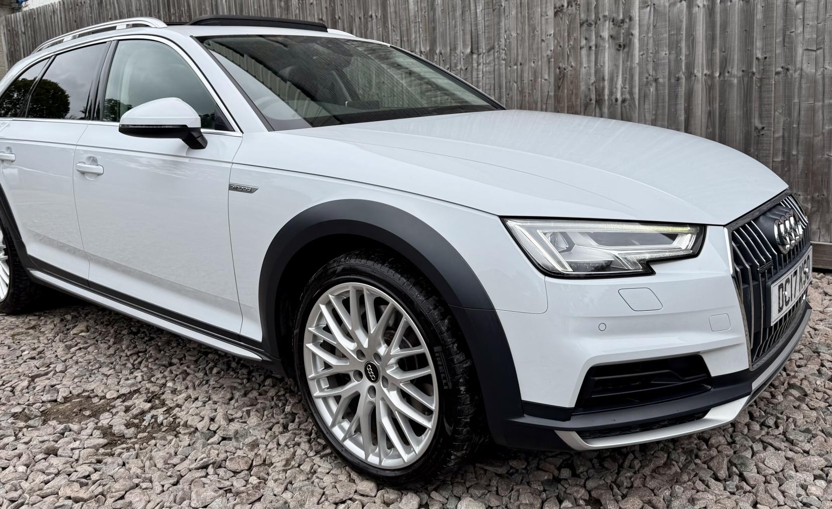 Audi A4 Allroad 3.0 TDI V6 Sport Estate 5dr Diesel Tiptronic quattro Euro 6 (s/s) (272 ps)
