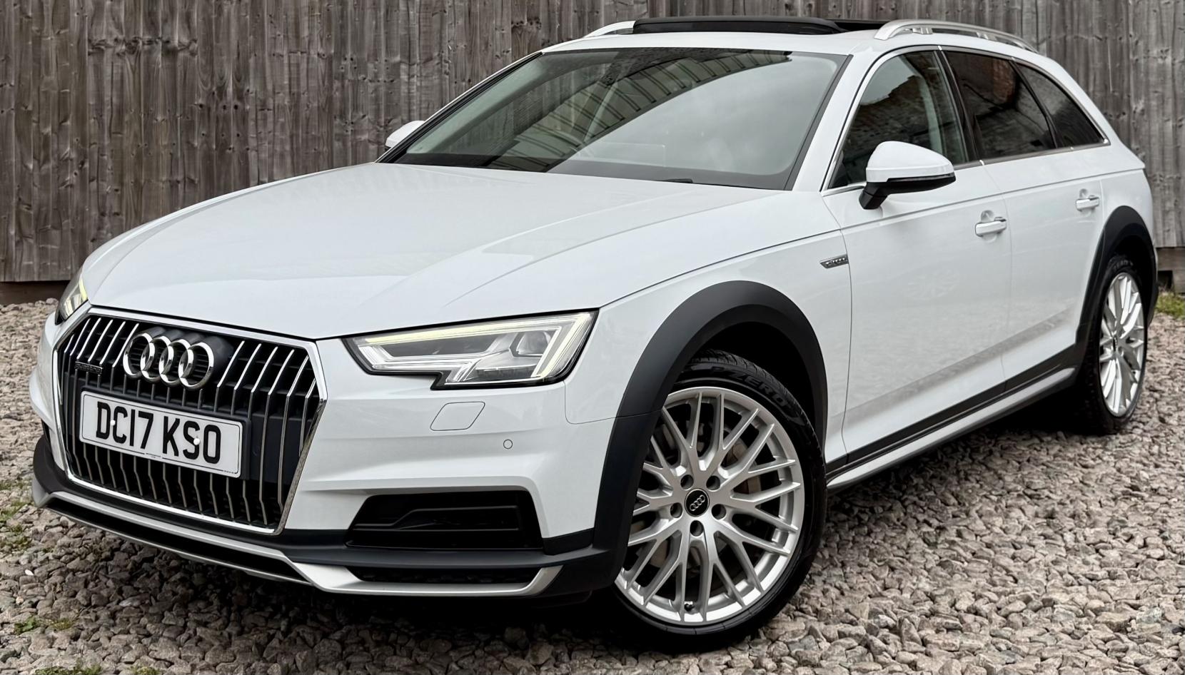 Audi A4 Allroad 3.0 TDI V6 Sport Estate 5dr Diesel Tiptronic quattro Euro 6 (s/s) (272 ps)