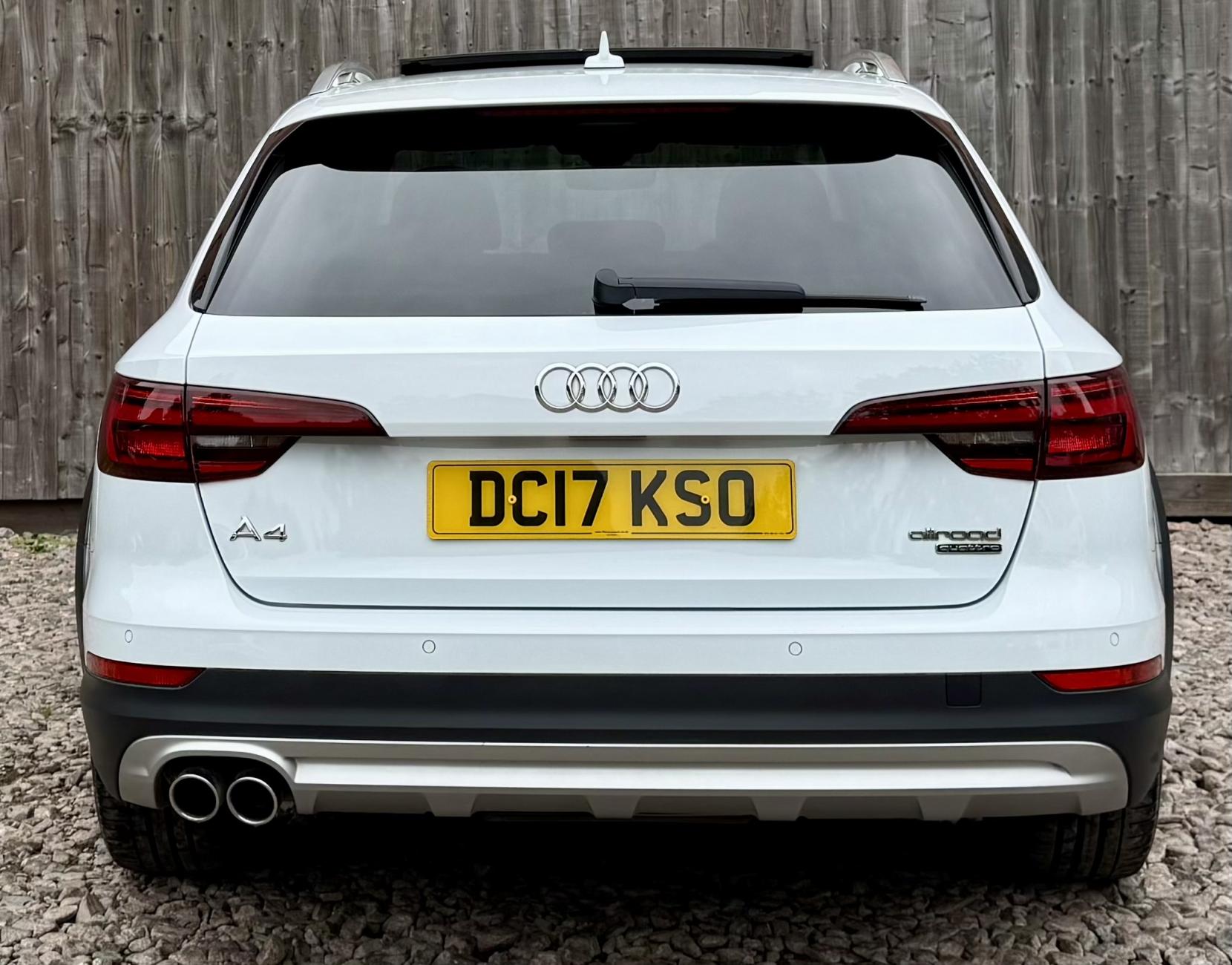 Audi A4 Allroad 3.0 TDI V6 Sport Estate 5dr Diesel Tiptronic quattro Euro 6 (s/s) (272 ps)