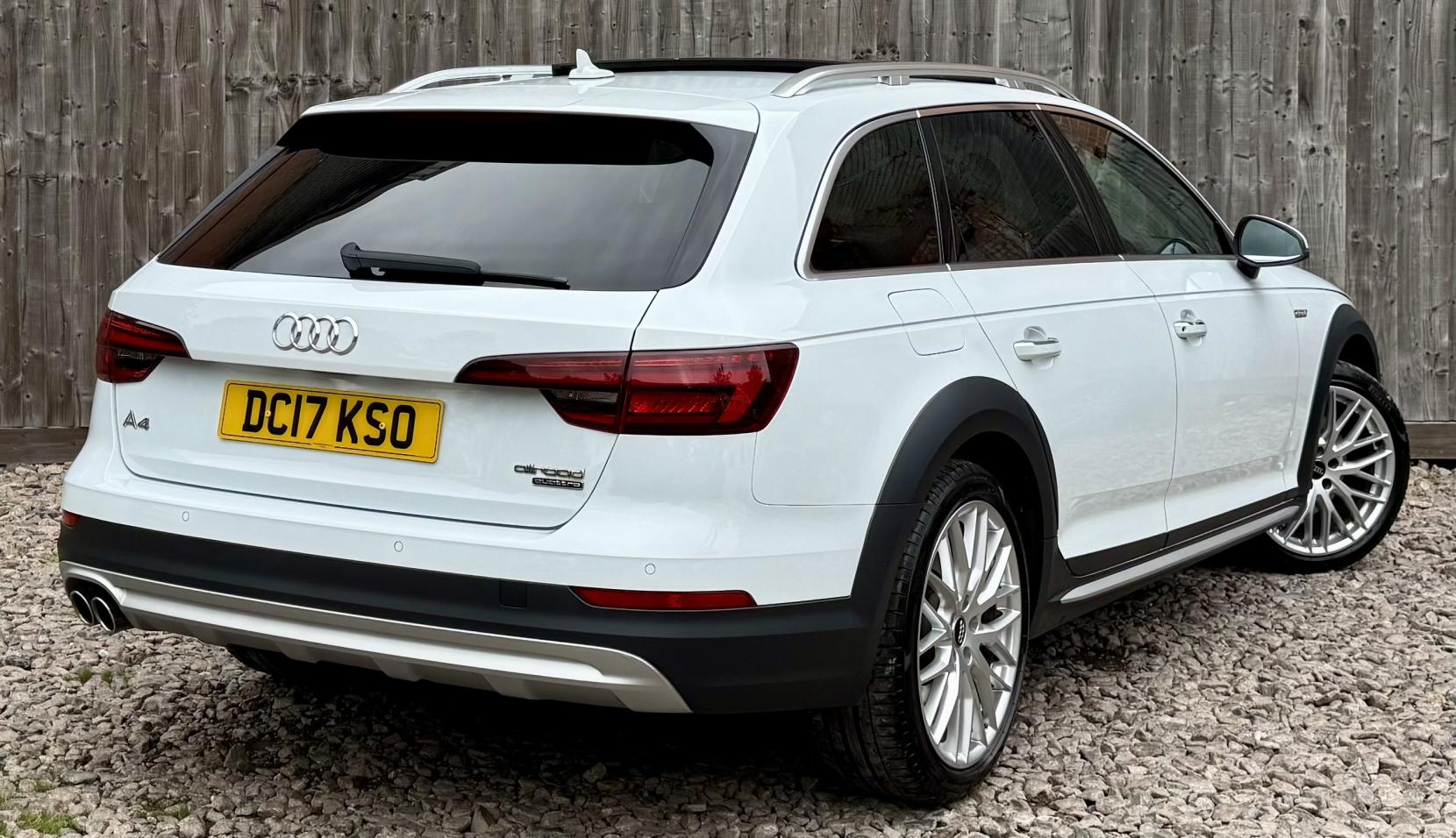 Audi A4 Allroad 3.0 TDI V6 Sport Estate 5dr Diesel Tiptronic quattro Euro 6 (s/s) (272 ps)