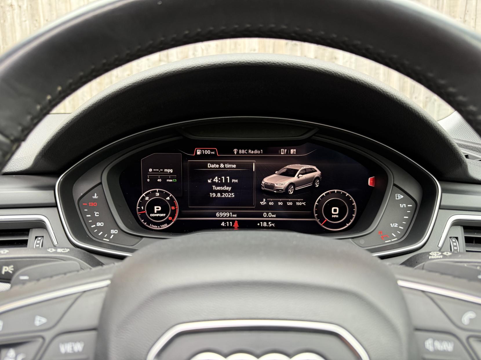 Audi A4 Allroad 3.0 TDI V6 Sport Estate 5dr Diesel Tiptronic quattro Euro 6 (s/s) (272 ps)