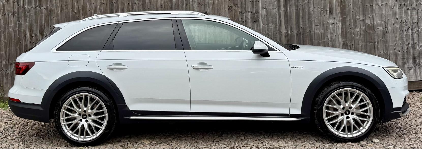 Audi A4 Allroad 3.0 TDI V6 Sport Estate 5dr Diesel Tiptronic quattro Euro 6 (s/s) (272 ps)