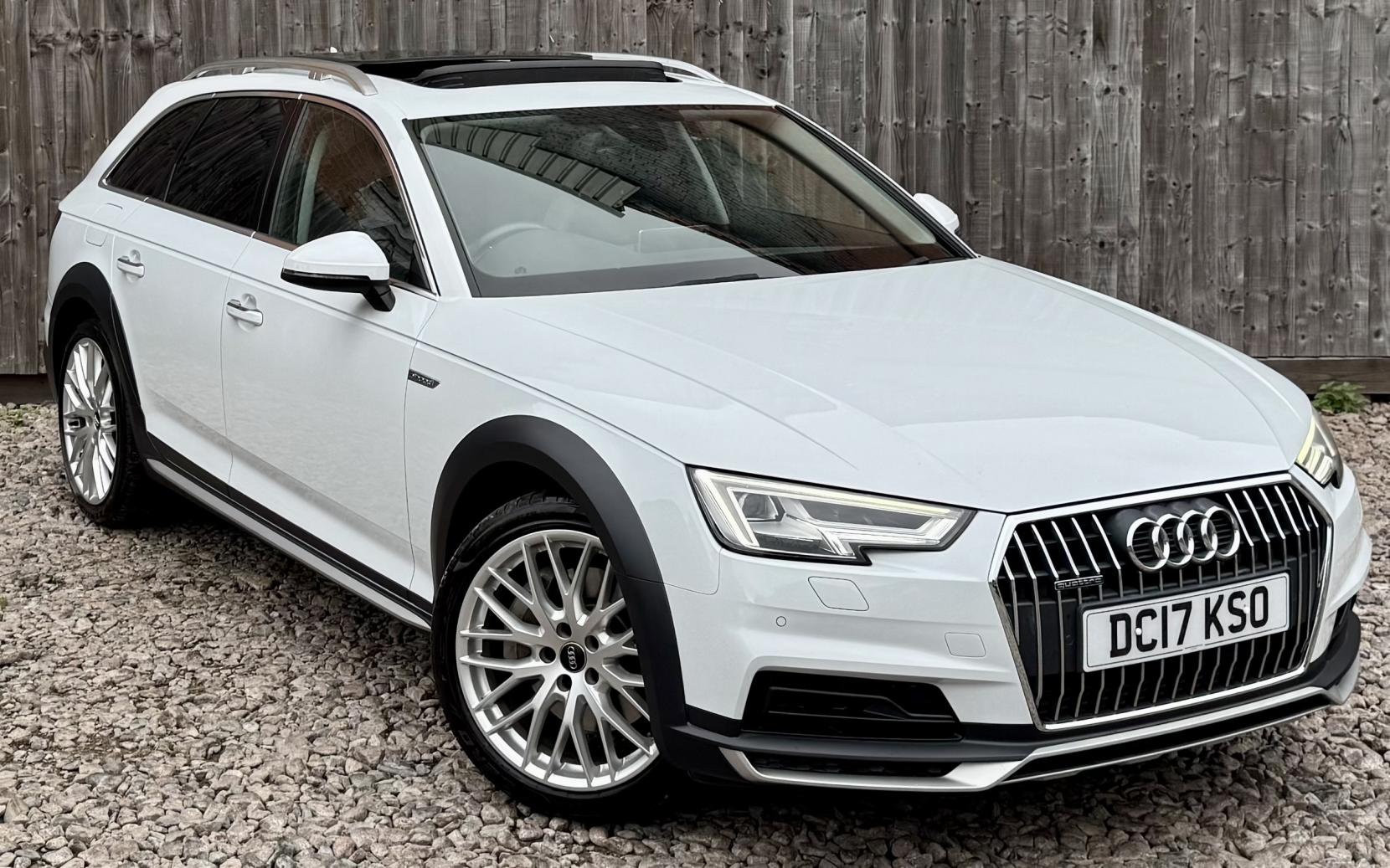Audi A4 Allroad 3.0 TDI V6 Sport Estate 5dr Diesel Tiptronic quattro Euro 6 (s/s) (272 ps)