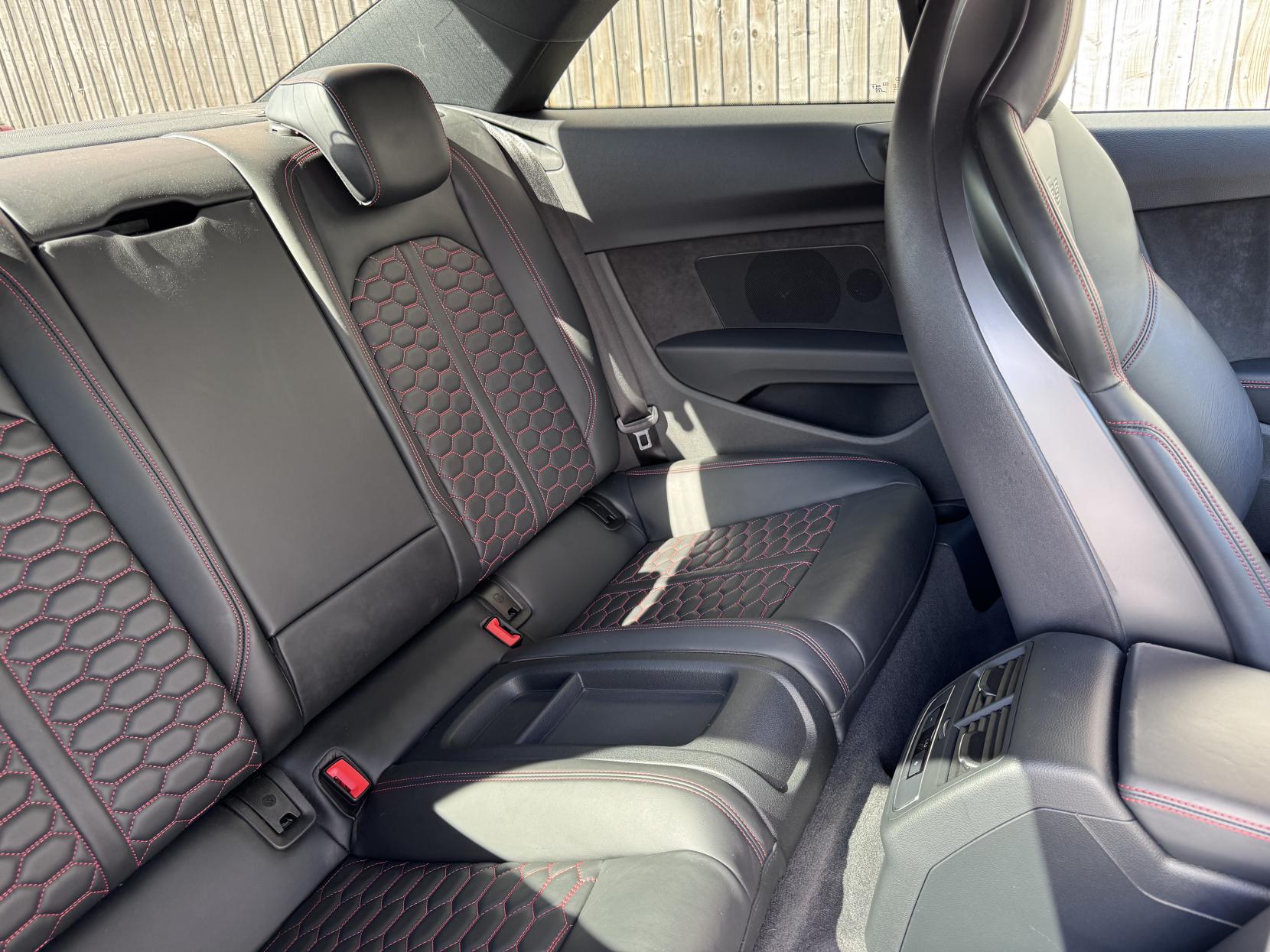 Audi RS5 2.9 TFSI V6 Coupe 2dr Petrol Tiptronic quattro Euro 6 (s/s) (450 ps)