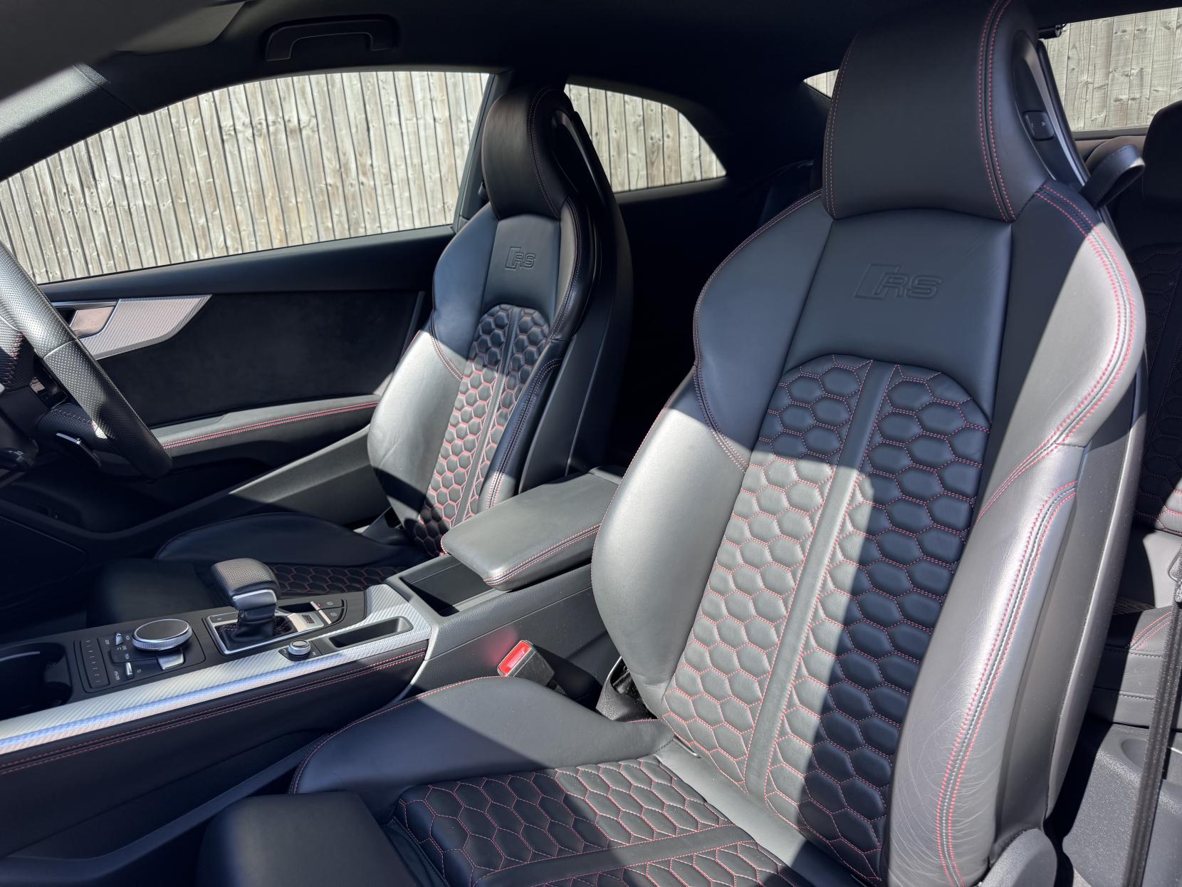 Audi RS5 2.9 TFSI V6 Coupe 2dr Petrol Tiptronic quattro Euro 6 (s/s) (450 ps)
