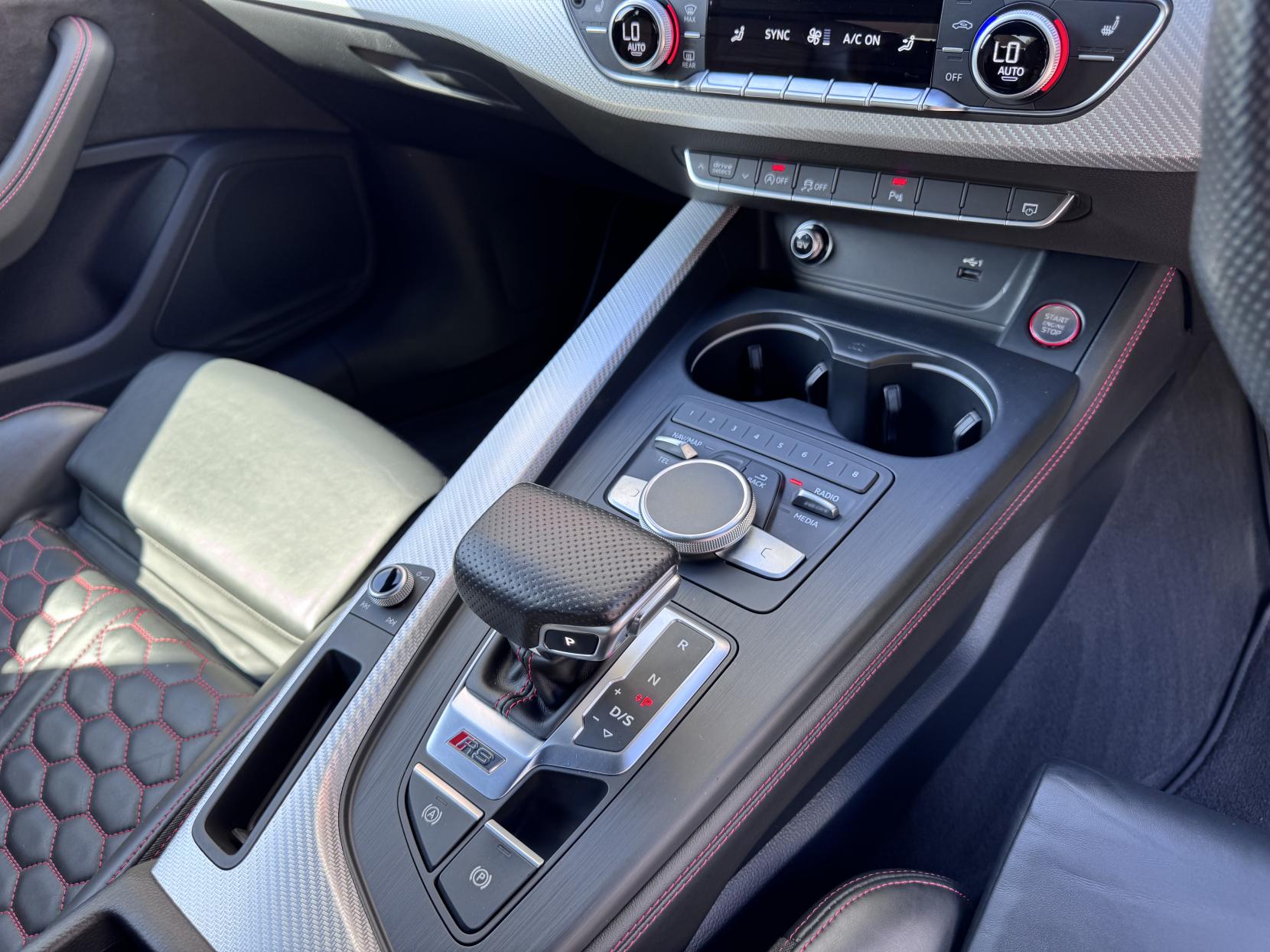 Audi RS5 2.9 TFSI V6 Coupe 2dr Petrol Tiptronic quattro Euro 6 (s/s) (450 ps)
