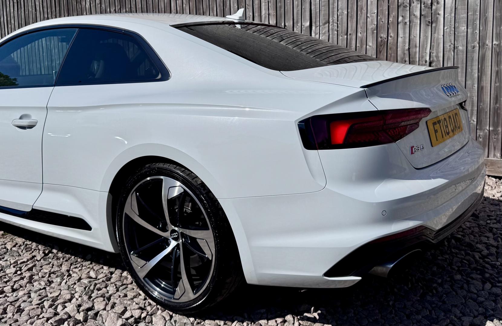 Audi RS5 2.9 TFSI V6 Coupe 2dr Petrol Tiptronic quattro Euro 6 (s/s) (450 ps)