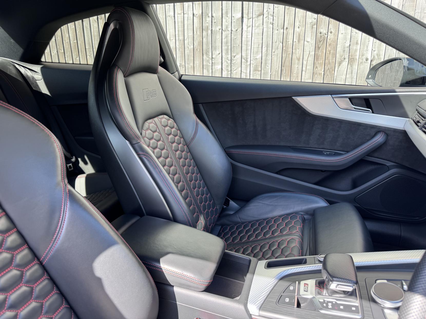 Audi RS5 2.9 TFSI V6 Coupe 2dr Petrol Tiptronic quattro Euro 6 (s/s) (450 ps)