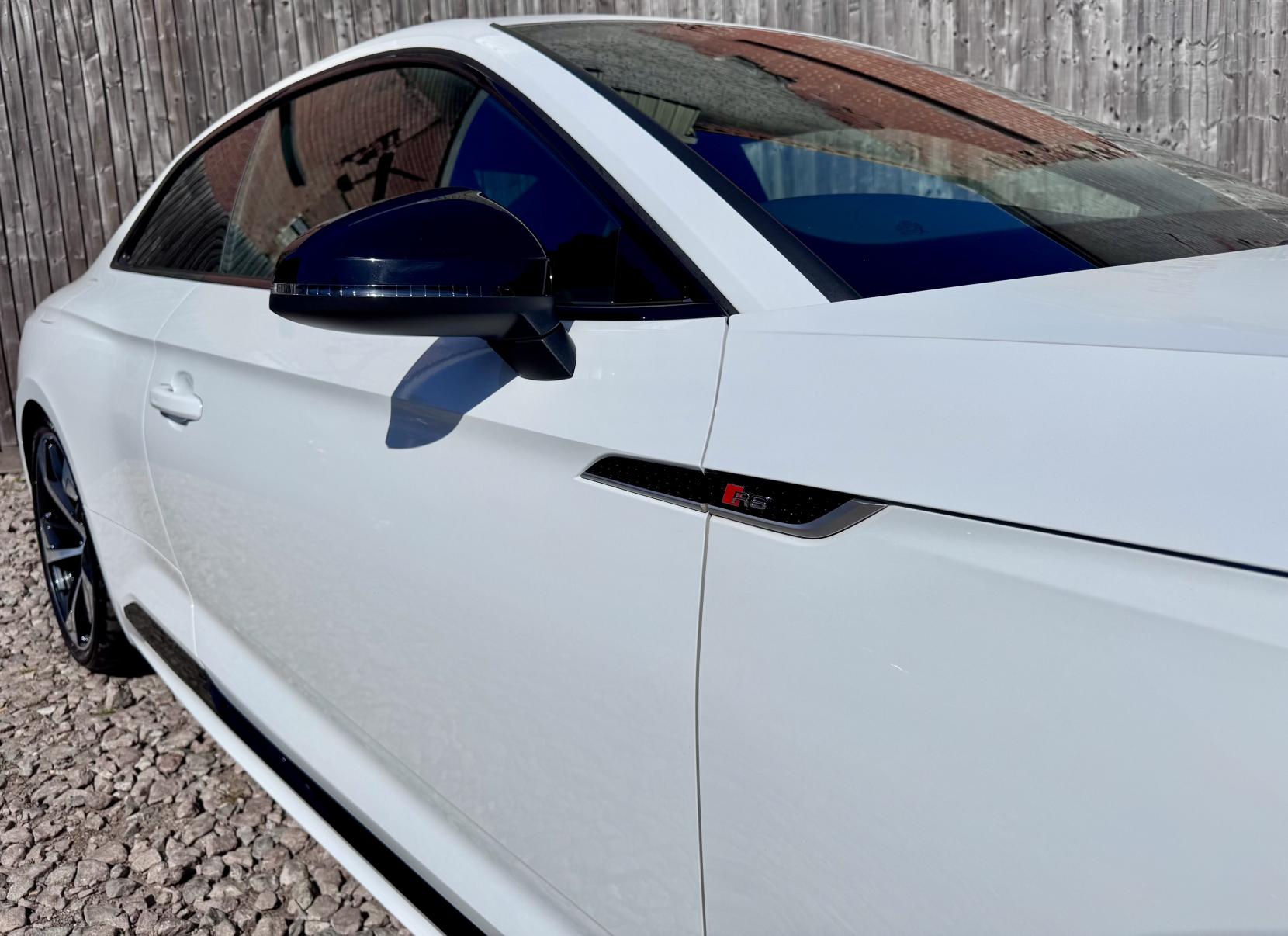 Audi RS5 2.9 TFSI V6 Coupe 2dr Petrol Tiptronic quattro Euro 6 (s/s) (450 ps)