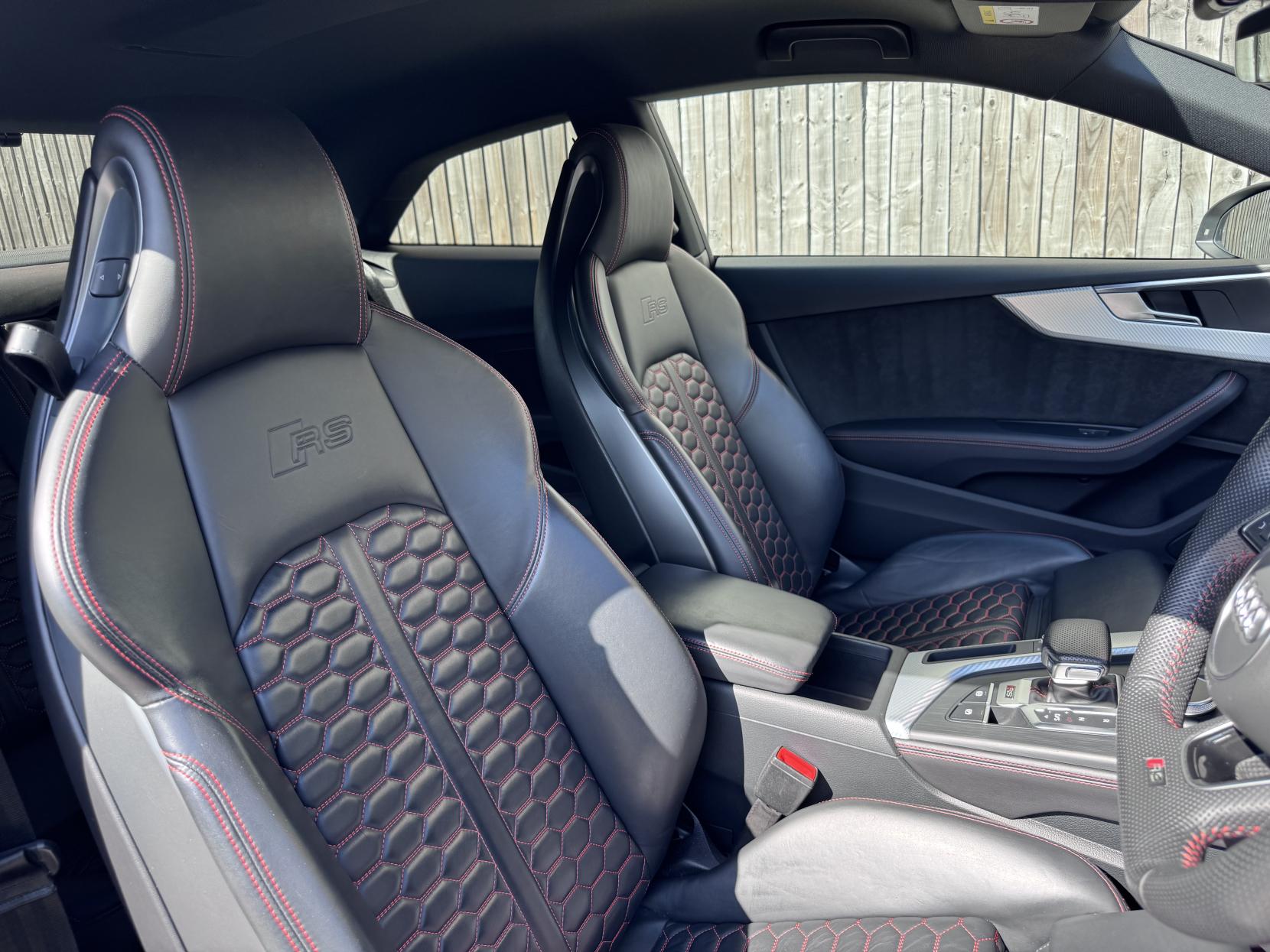 Audi RS5 2.9 TFSI V6 Coupe 2dr Petrol Tiptronic quattro Euro 6 (s/s) (450 ps)