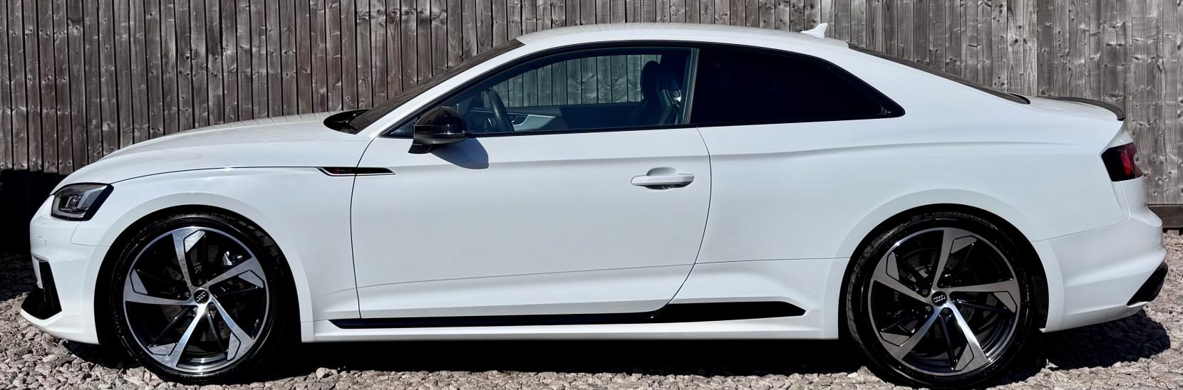 Audi RS5 2.9 TFSI V6 Coupe 2dr Petrol Tiptronic quattro Euro 6 (s/s) (450 ps)