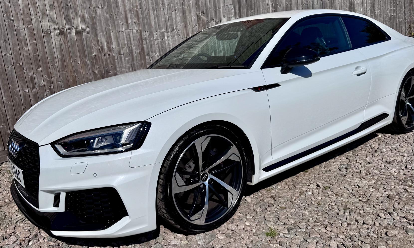 Audi RS5 2.9 TFSI V6 Coupe 2dr Petrol Tiptronic quattro Euro 6 (s/s) (450 ps)