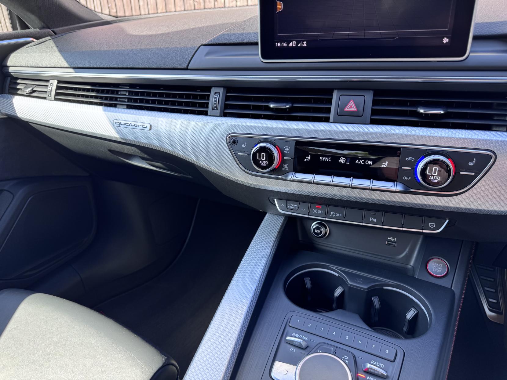 Audi RS5 2.9 TFSI V6 Coupe 2dr Petrol Tiptronic quattro Euro 6 (s/s) (450 ps)