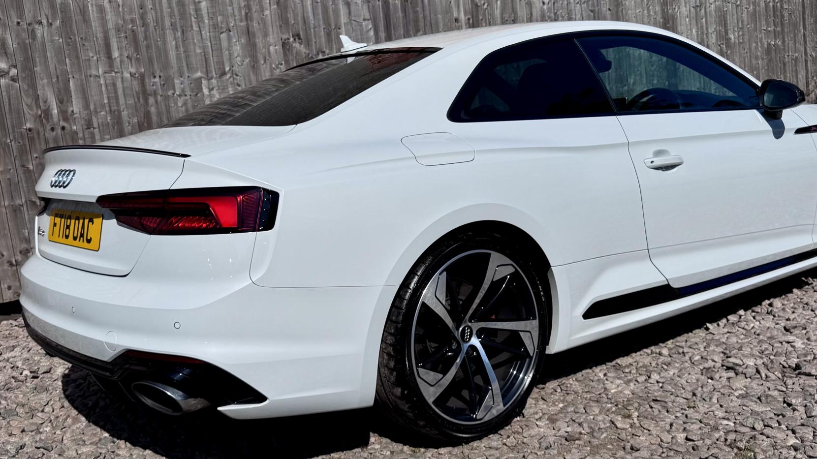 Audi RS5 2.9 TFSI V6 Coupe 2dr Petrol Tiptronic quattro Euro 6 (s/s) (450 ps)