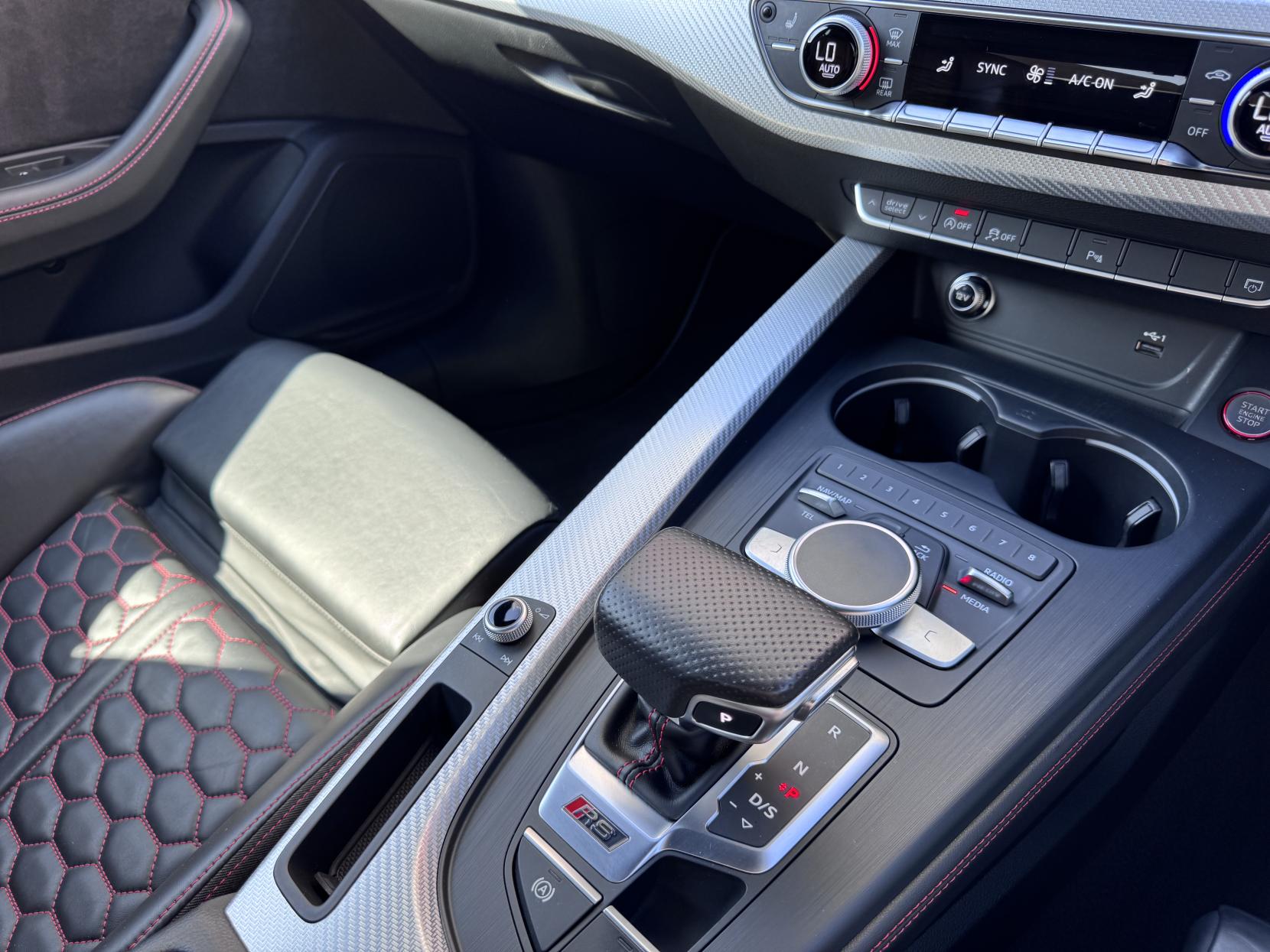 Audi RS5 2.9 TFSI V6 Coupe 2dr Petrol Tiptronic quattro Euro 6 (s/s) (450 ps)