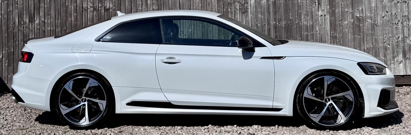 Audi RS5 2.9 TFSI V6 Coupe 2dr Petrol Tiptronic quattro Euro 6 (s/s) (450 ps)