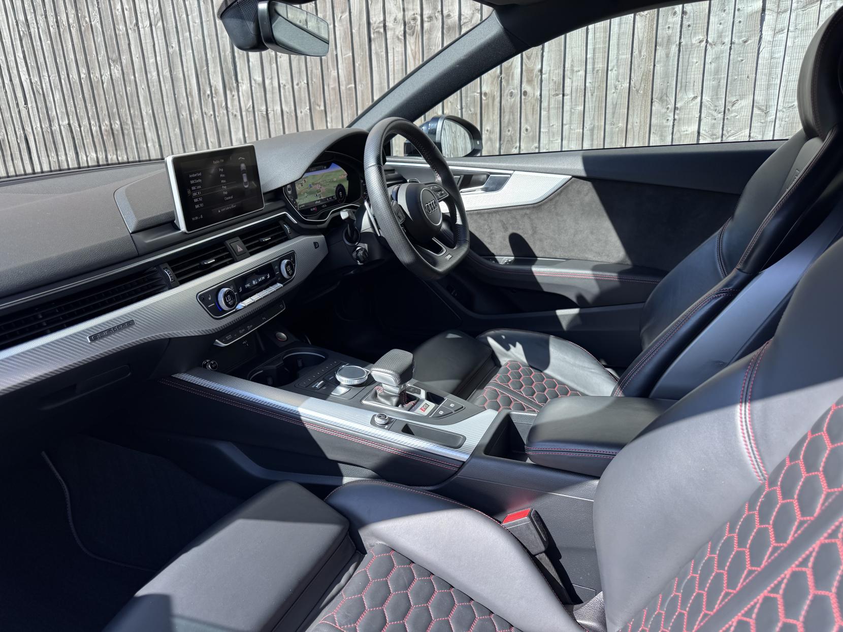 Audi RS5 2.9 TFSI V6 Coupe 2dr Petrol Tiptronic quattro Euro 6 (s/s) (450 ps)