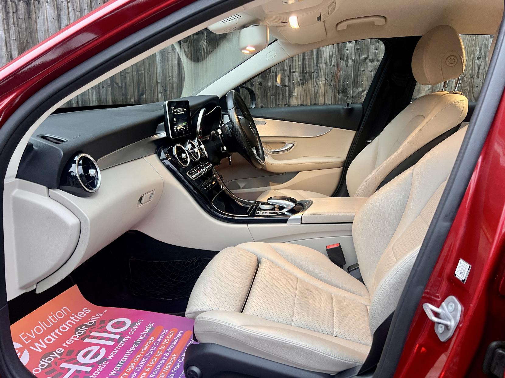 Mercedes-Benz C Class 2.0 C350e 6.4kWh Sport Saloon 4dr Petrol Plug-in Hybrid G-Tronic+ Euro 6 (s/s) (293 ps)