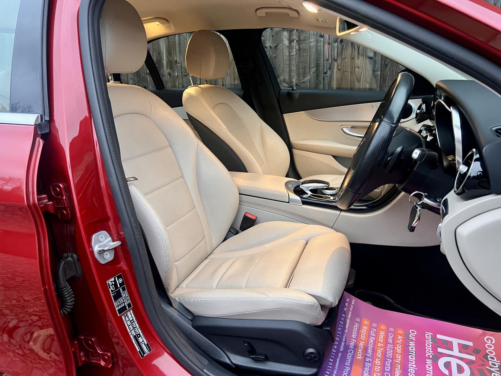 Mercedes-Benz C Class 2.0 C350e 6.4kWh Sport Saloon 4dr Petrol Plug-in Hybrid G-Tronic+ Euro 6 (s/s) (293 ps)