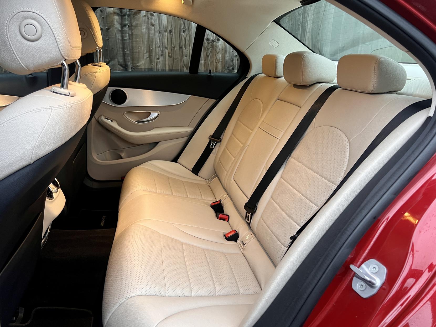 Mercedes-Benz C Class 2.0 C350e 6.4kWh Sport Saloon 4dr Petrol Plug-in Hybrid G-Tronic+ Euro 6 (s/s) (293 ps)