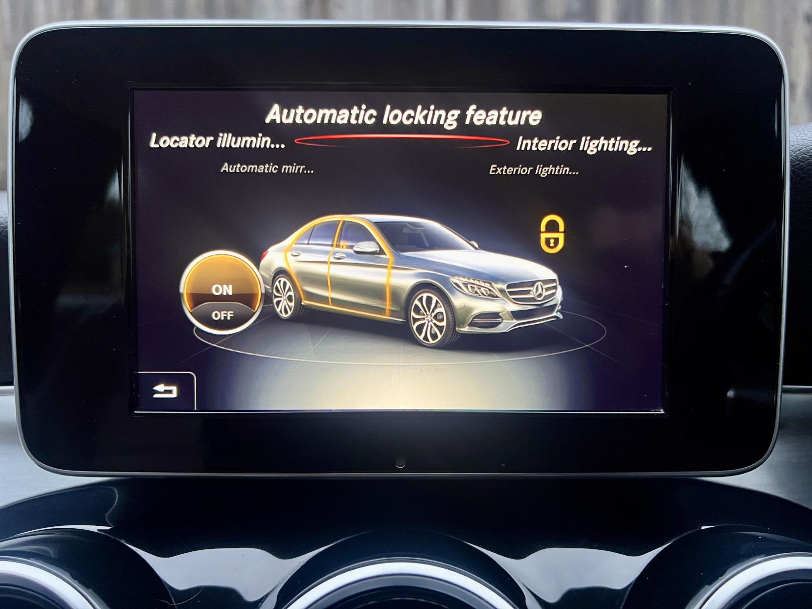 Mercedes-Benz C Class 2.0 C350e 6.4kWh Sport Saloon 4dr Petrol Plug-in Hybrid G-Tronic+ Euro 6 (s/s) (293 ps)