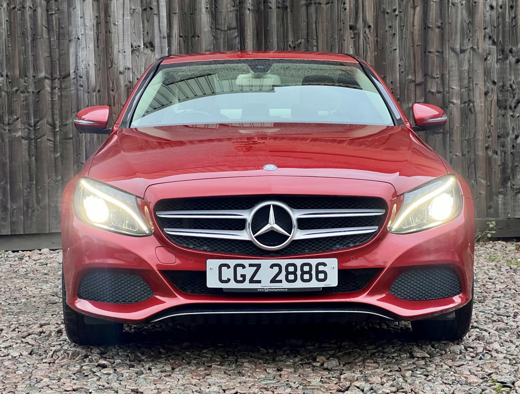 Mercedes-Benz C Class 2.0 C350e 6.4kWh Sport Saloon 4dr Petrol Plug-in Hybrid G-Tronic+ Euro 6 (s/s) (293 ps)