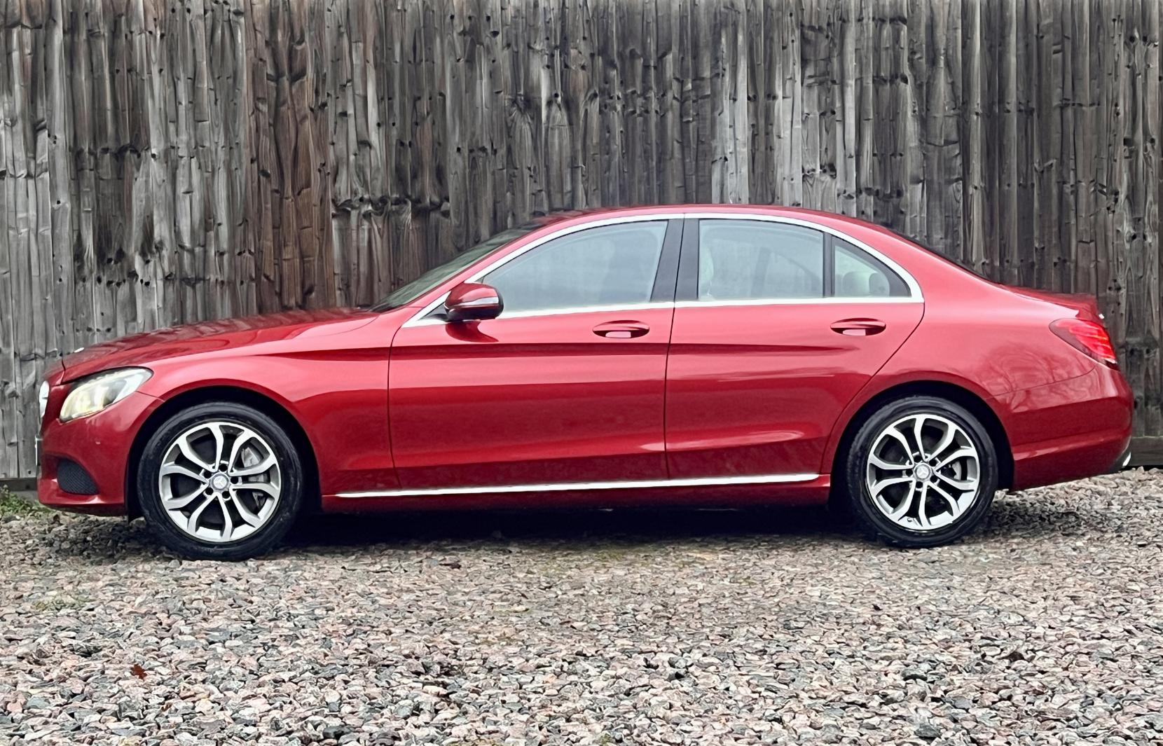 Mercedes-Benz C Class 2.0 C350e 6.4kWh Sport Saloon 4dr Petrol Plug-in Hybrid G-Tronic+ Euro 6 (s/s) (293 ps)