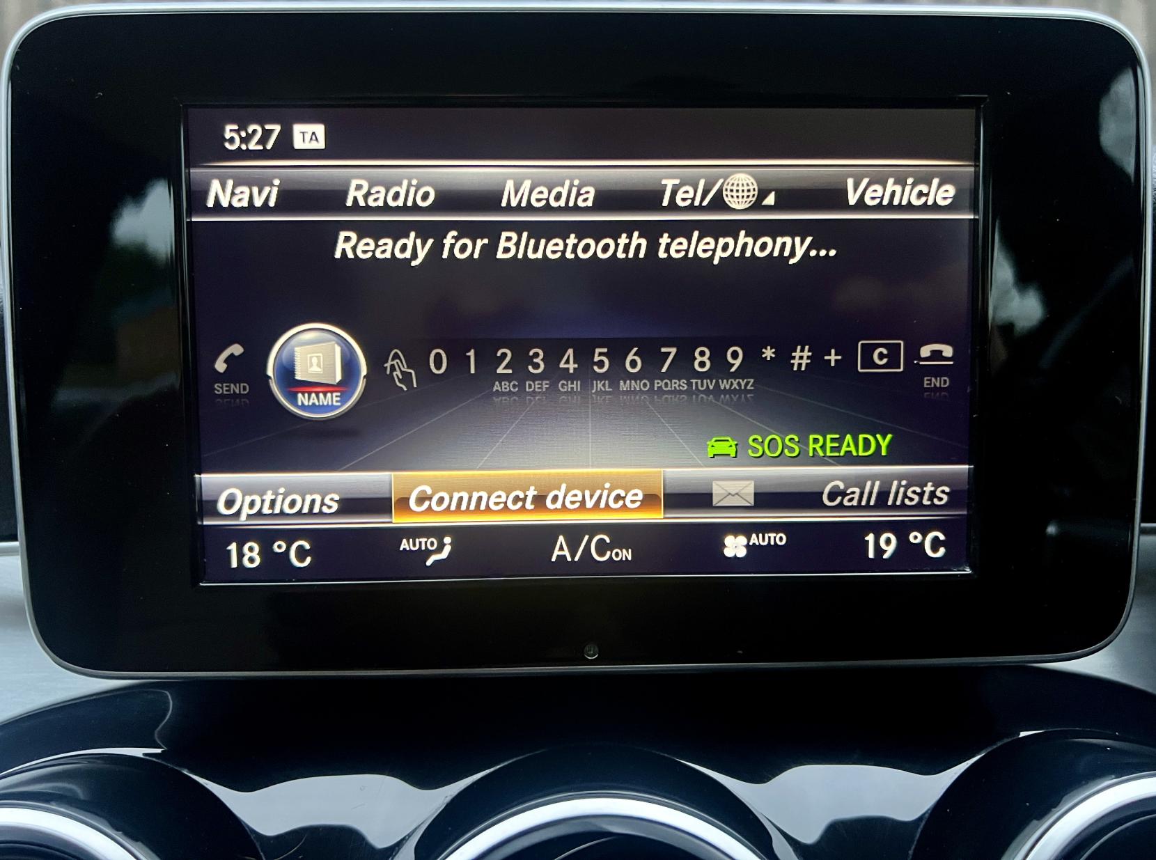 Mercedes-Benz C Class 2.0 C350e 6.4kWh Sport Saloon 4dr Petrol Plug-in Hybrid G-Tronic+ Euro 6 (s/s) (293 ps)