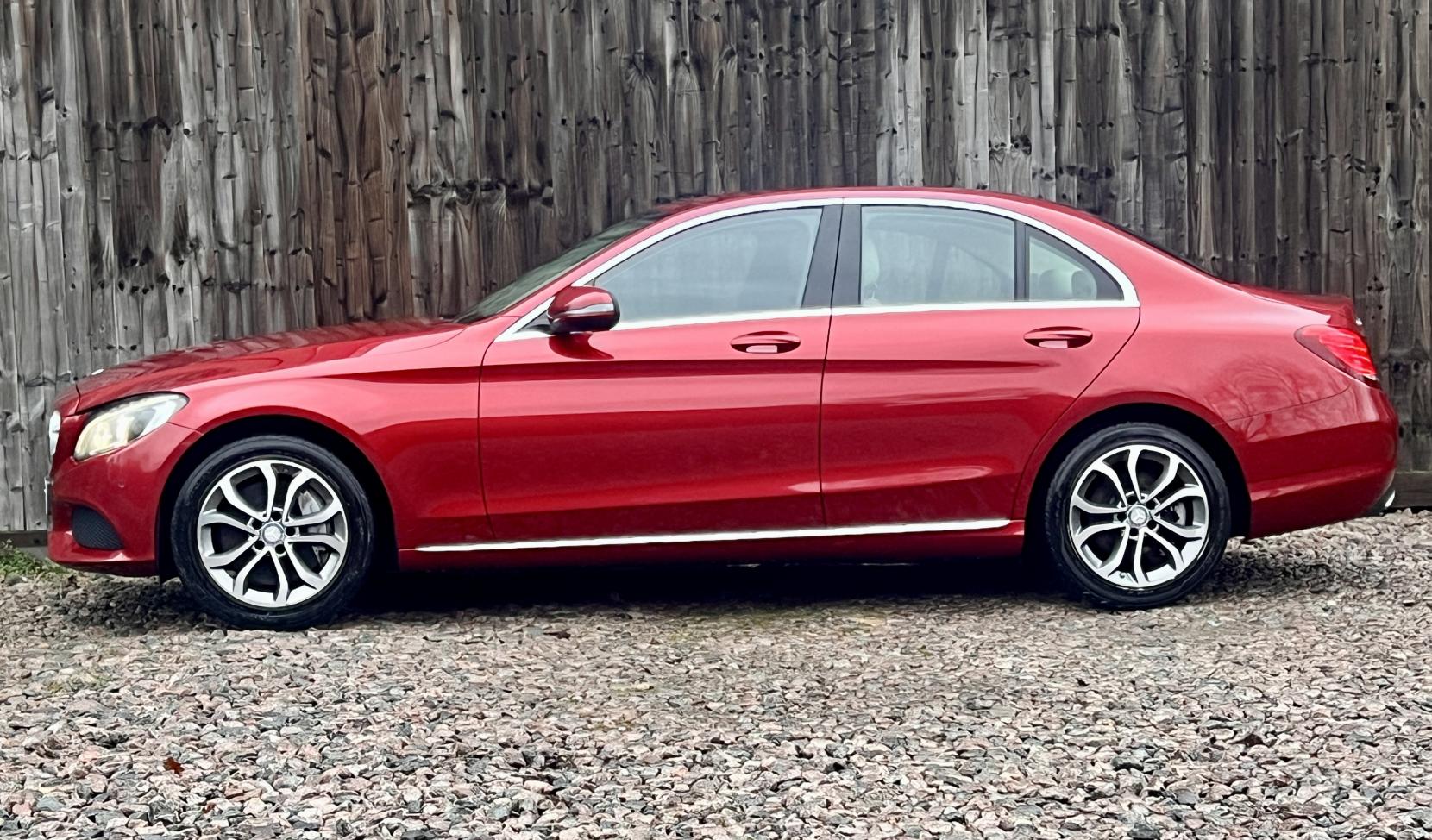 Mercedes-Benz C Class 2.0 C350e 6.4kWh Sport Saloon 4dr Petrol Plug-in Hybrid G-Tronic+ Euro 6 (s/s) (293 ps)