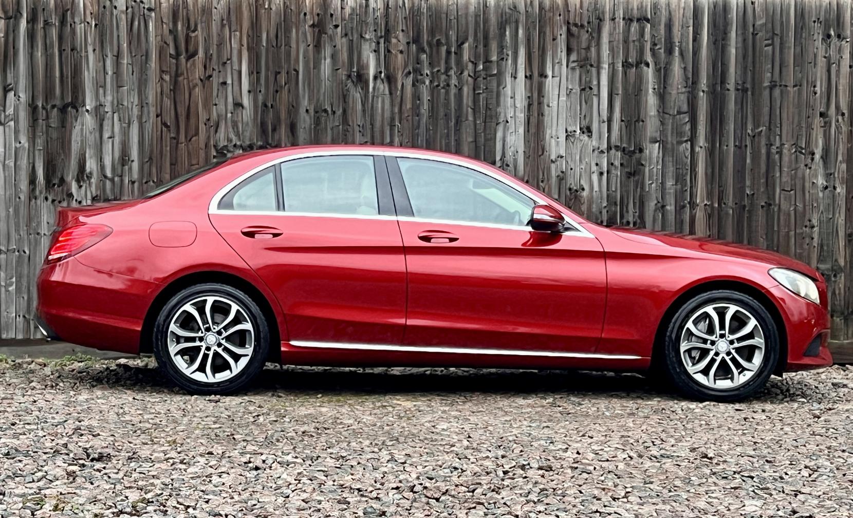 Mercedes-Benz C Class 2.0 C350e 6.4kWh Sport Saloon 4dr Petrol Plug-in Hybrid G-Tronic+ Euro 6 (s/s) (293 ps)