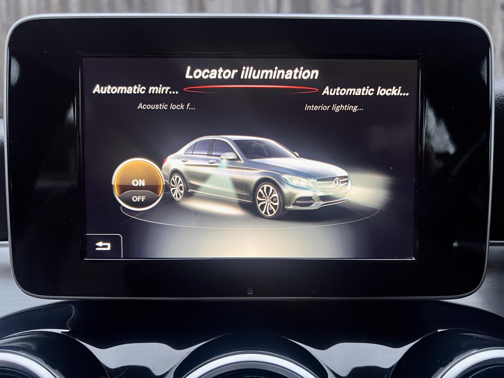 Mercedes-Benz C Class 2.0 C350e 6.4kWh Sport Saloon 4dr Petrol Plug-in Hybrid G-Tronic+ Euro 6 (s/s) (293 ps)