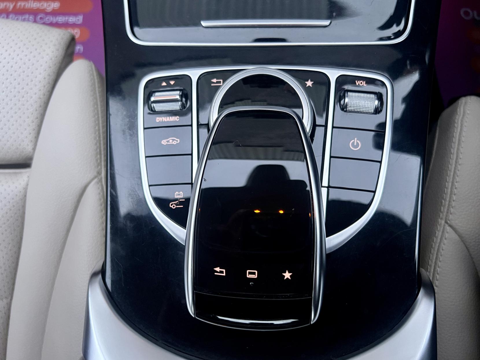 Mercedes-Benz C Class 2.0 C350e 6.4kWh Sport Saloon 4dr Petrol Plug-in Hybrid G-Tronic+ Euro 6 (s/s) (293 ps)