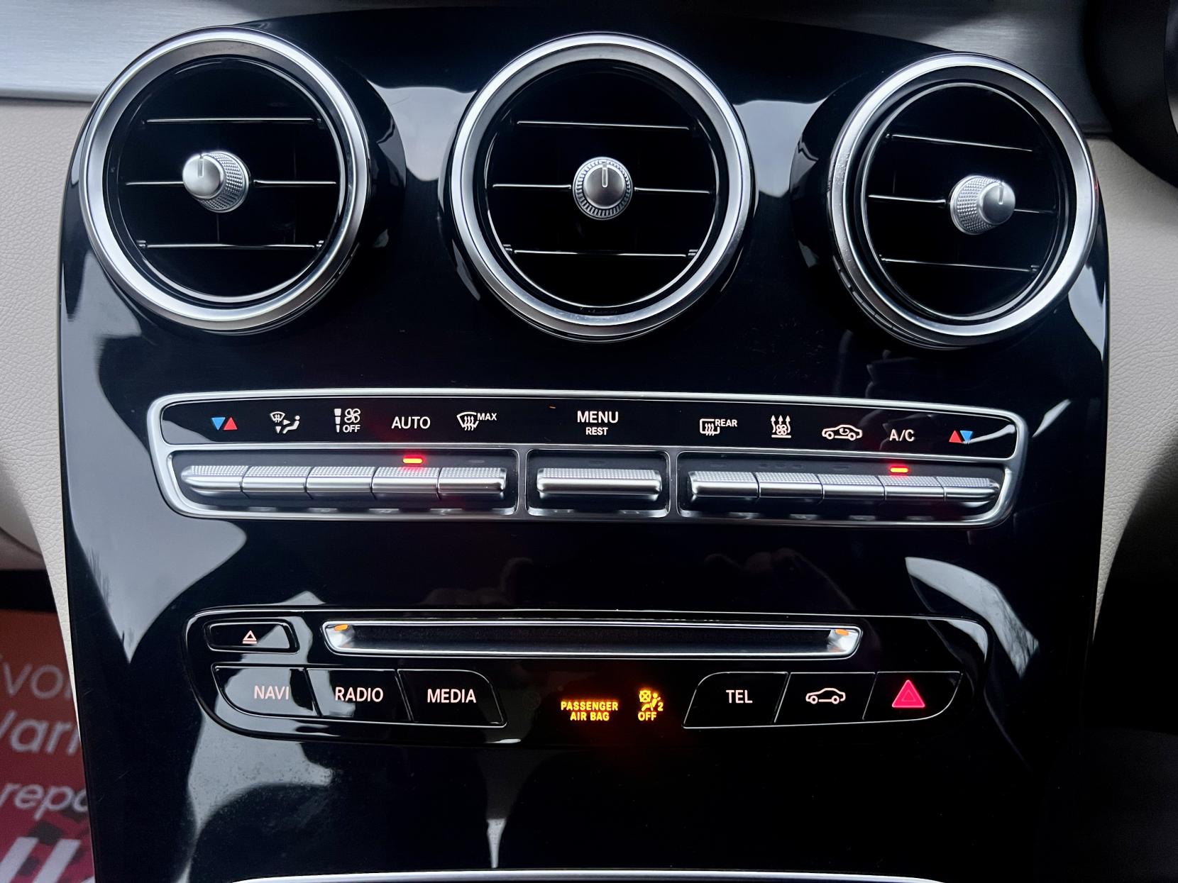 Mercedes-Benz C Class 2.0 C350e 6.4kWh Sport Saloon 4dr Petrol Plug-in Hybrid G-Tronic+ Euro 6 (s/s) (293 ps)