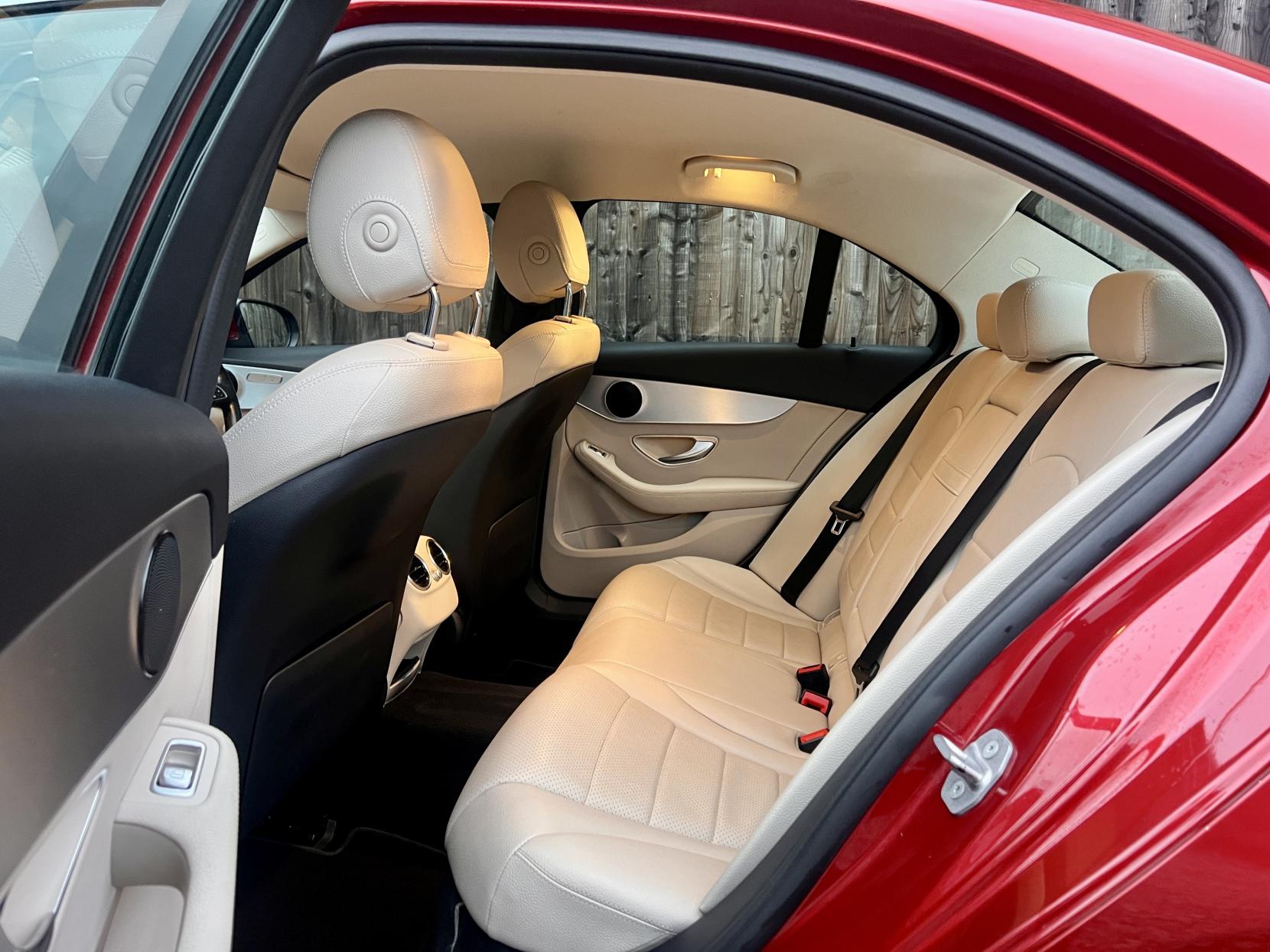 Mercedes-Benz C Class 2.0 C350e 6.4kWh Sport Saloon 4dr Petrol Plug-in Hybrid G-Tronic+ Euro 6 (s/s) (293 ps)