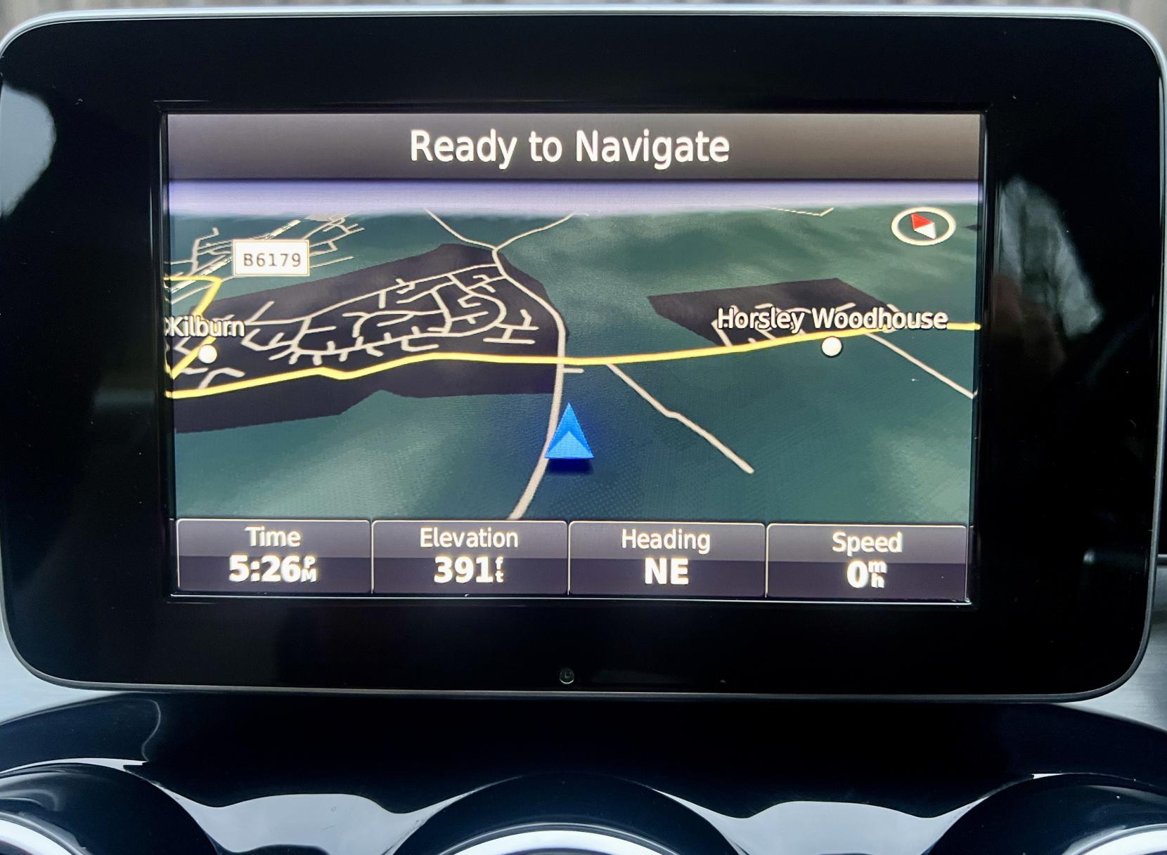 Mercedes-Benz C Class 2.0 C350e 6.4kWh Sport Saloon 4dr Petrol Plug-in Hybrid G-Tronic+ Euro 6 (s/s) (293 ps)