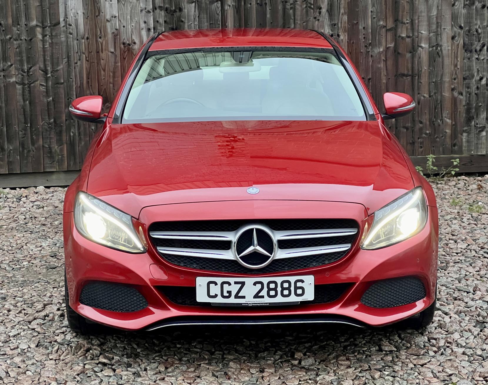 Mercedes-Benz C Class 2.0 C350e 6.4kWh Sport Saloon 4dr Petrol Plug-in Hybrid G-Tronic+ Euro 6 (s/s) (293 ps)