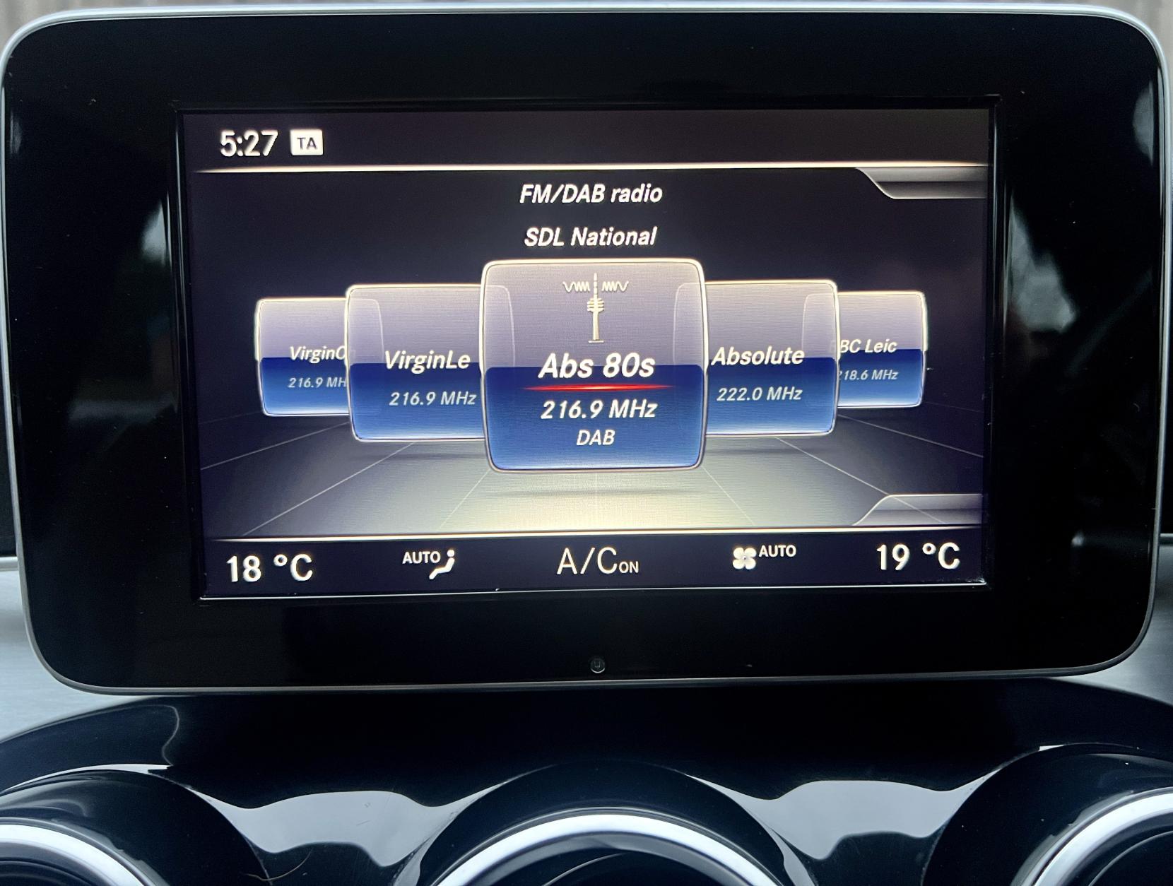 Mercedes-Benz C Class 2.0 C350e 6.4kWh Sport Saloon 4dr Petrol Plug-in Hybrid G-Tronic+ Euro 6 (s/s) (293 ps)