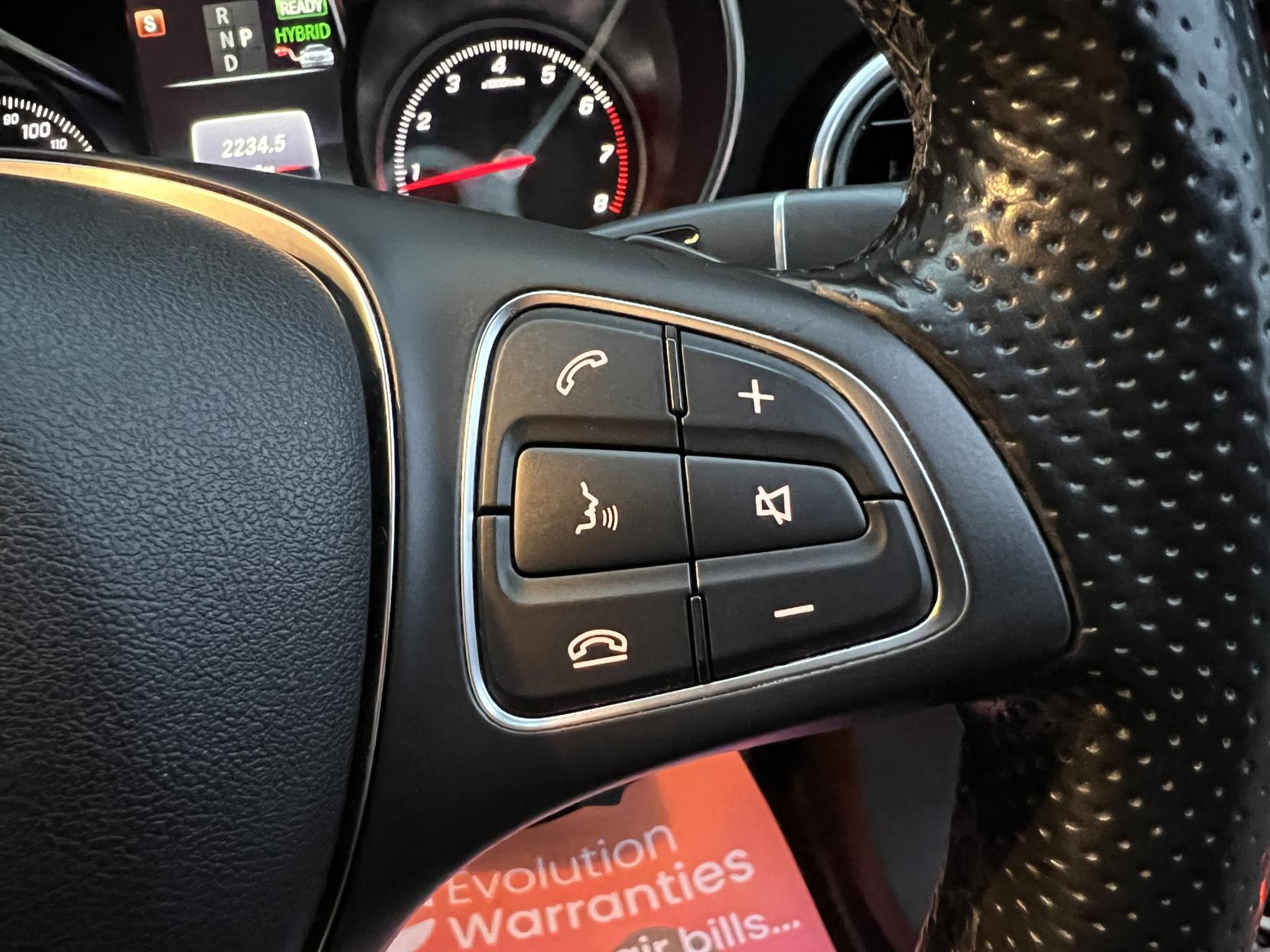 Mercedes-Benz C Class 2.0 C350e 6.4kWh Sport Saloon 4dr Petrol Plug-in Hybrid G-Tronic+ Euro 6 (s/s) (293 ps)