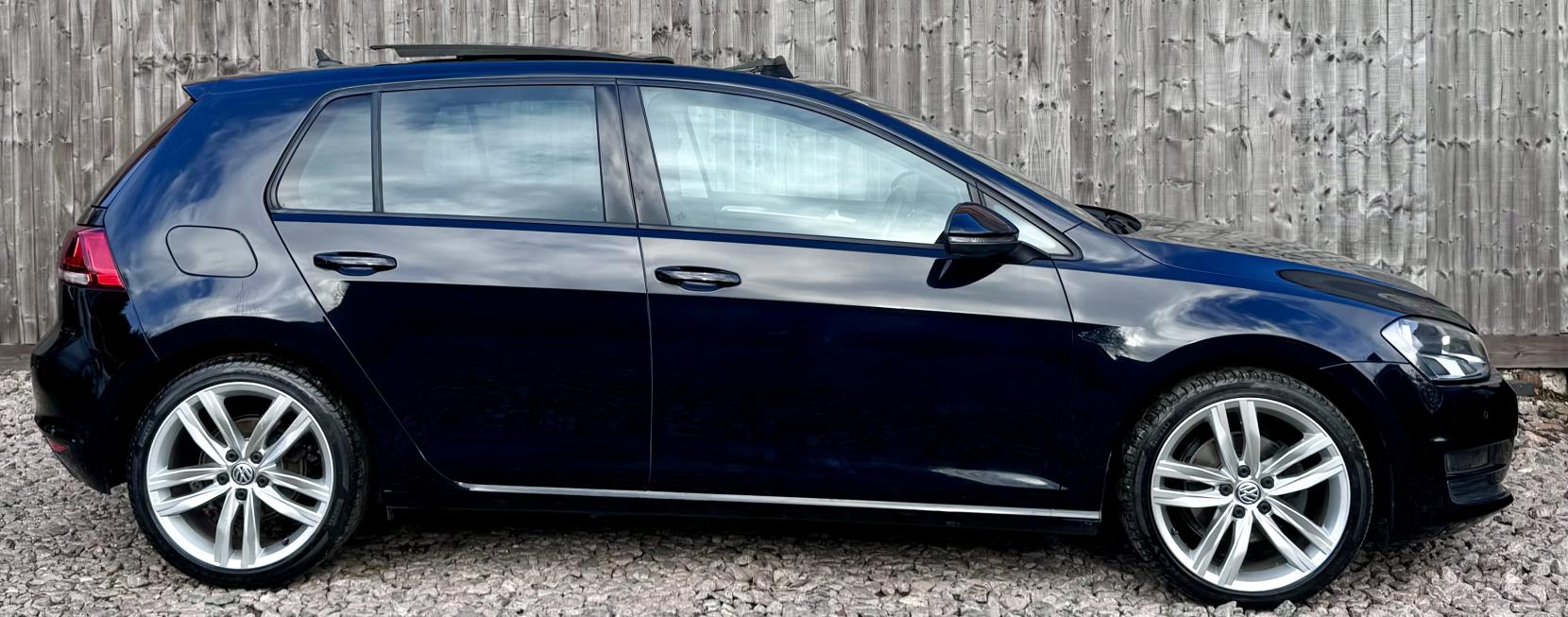 Volkswagen Golf 1.6 TDI BlueMotion Tech GT Edition Hatchback 5dr Diesel Manual Euro 6 (s/s) (110 ps)