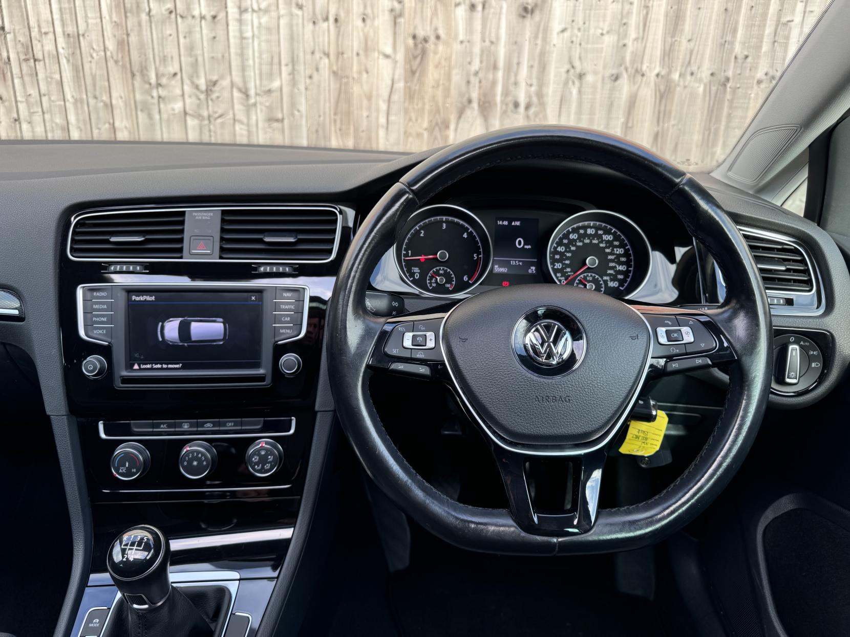 Volkswagen Golf 1.6 TDI BlueMotion Tech GT Edition Hatchback 5dr Diesel Manual Euro 6 (s/s) (110 ps)