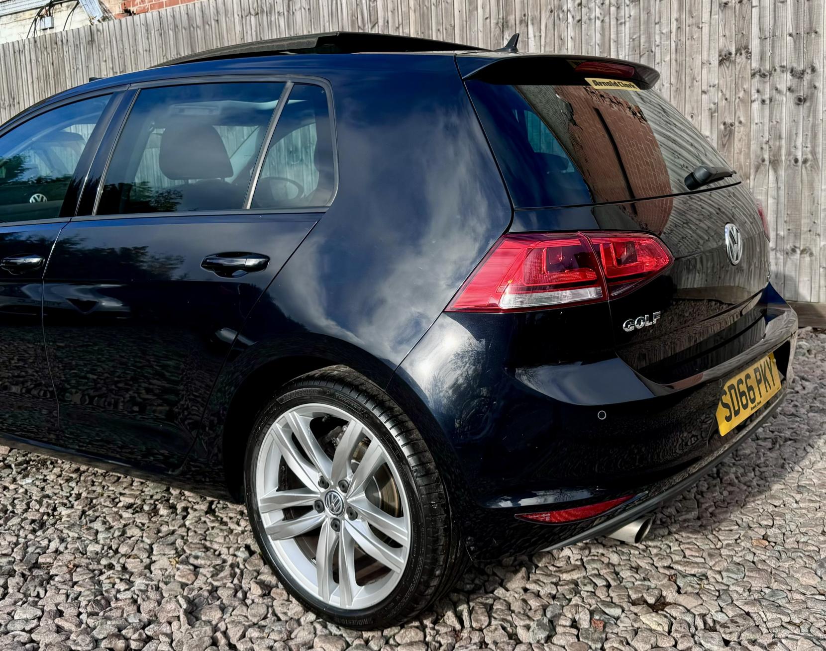 Volkswagen Golf 1.6 TDI BlueMotion Tech GT Edition Hatchback 5dr Diesel Manual Euro 6 (s/s) (110 ps)